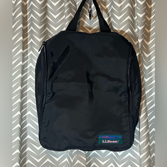 L.L. Bean Bags Ll Bean Hanging Travel Toiletries Bag Poshmark
